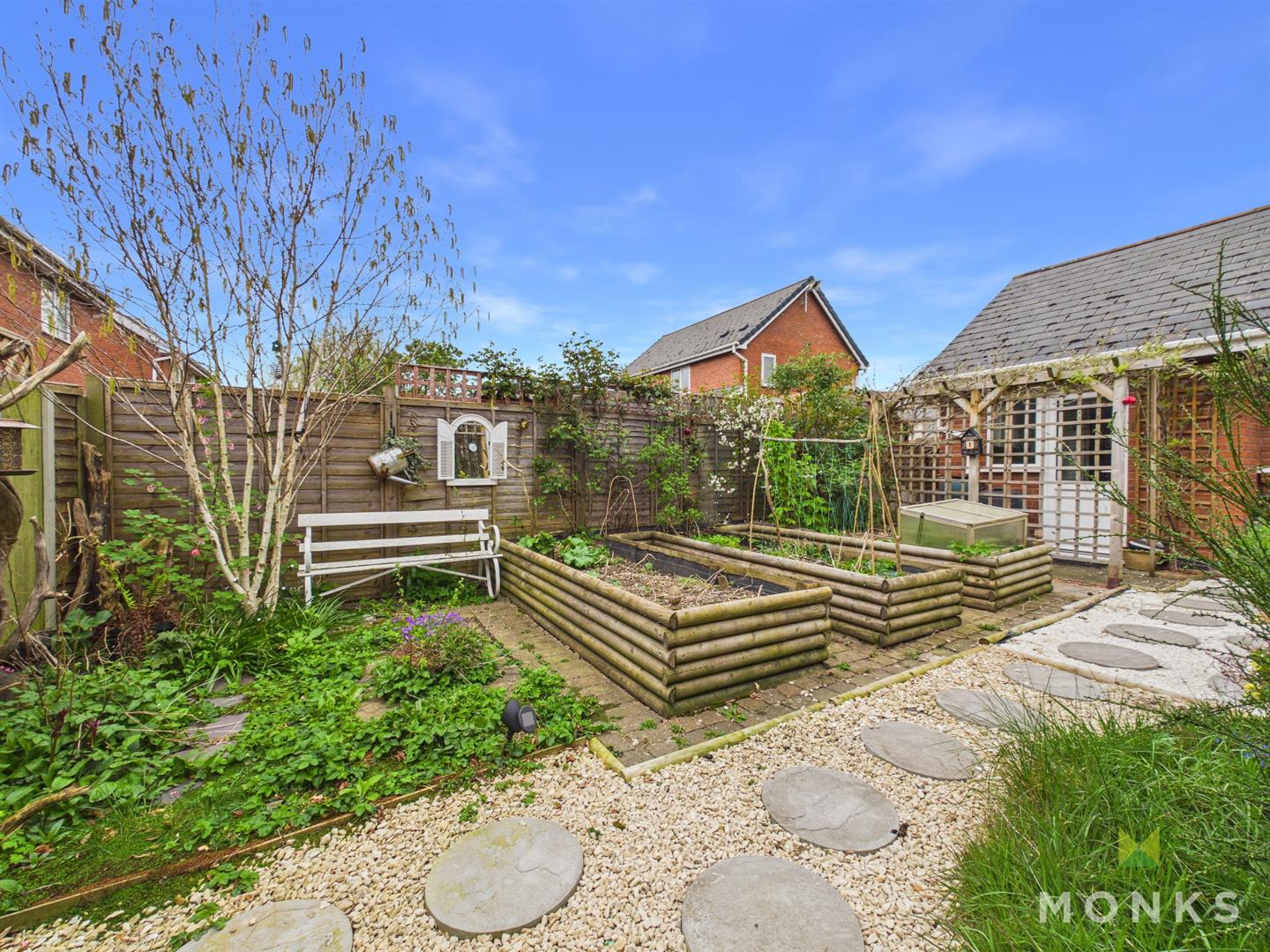 3 Cae Haidd, Llanymynech, SY22 6FA For Sale